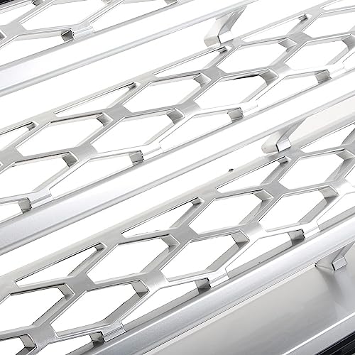 Calandre pare-chocs avant LR028108 grille d'aération Range Rover - 3