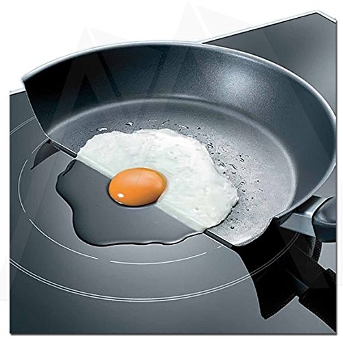 Foto von KKT KOLBE Induktionskochfeld 77cm / Autark / 9,7kW / 9 Stufen / 5 Zonen / 2 Flex-Zonen/Rahmenlos/TouchSelect Sensortasten/Slider-Steuerung/Booster/LED-Anzeige/BBQ-Funktion / IND7705FZ