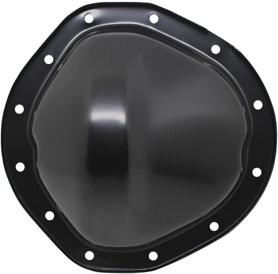 Compatible With 62-82 CHEVY-GMC TRUCK STEEL REAR DIFF. COVER 12 BOLT WITH 8.75" RING GEAR