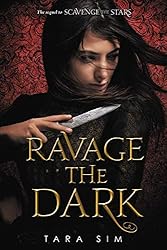Ravage the Dark (Scavenge the Stars Book 2)