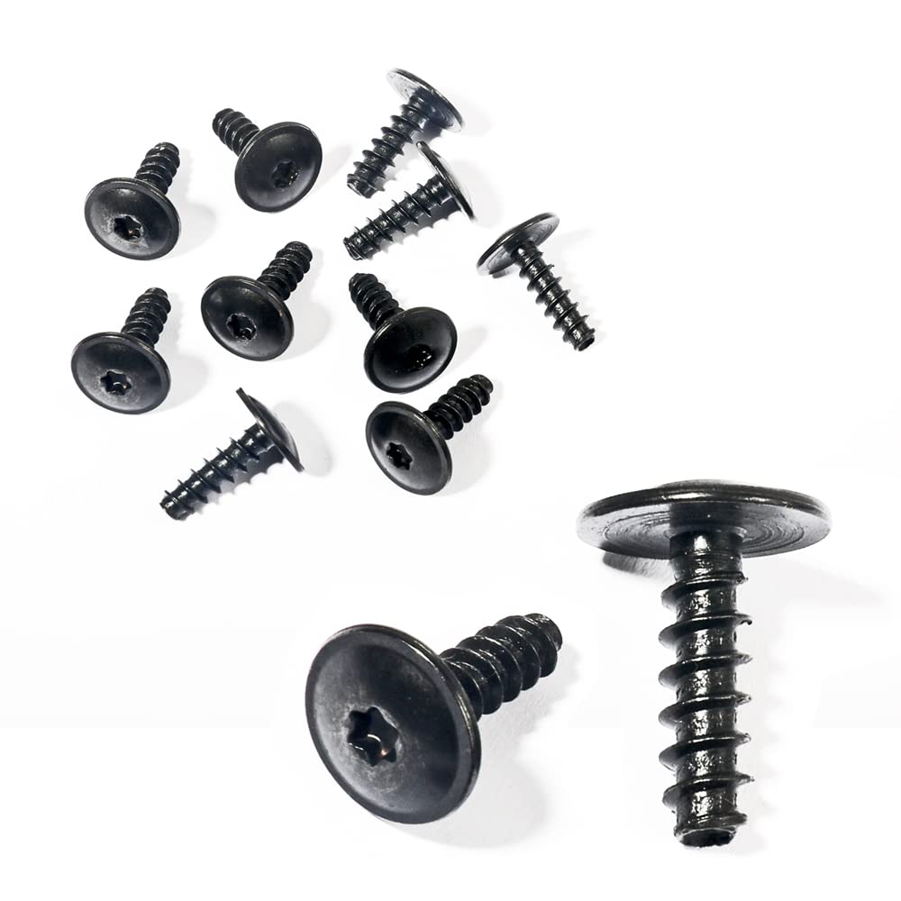 Buy 10PCS Car Truss Screws,Screw Bolt Retainer Fender Liner Under Cover