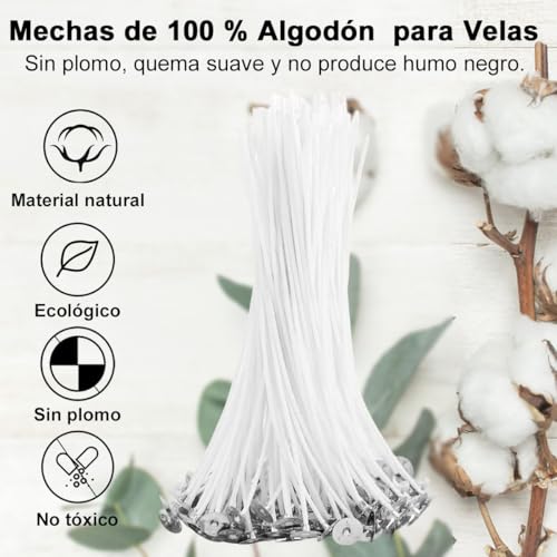 Reviews de Mechas - los más vendidos. 3 Imagen adicional