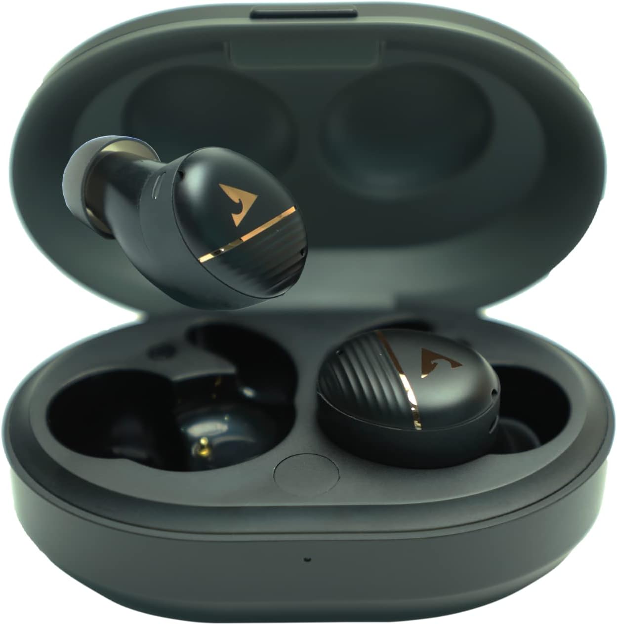 Atlantic Technology TWS1 True Wireless True Wireless Stereo Active Noise Cancelling Earbuds