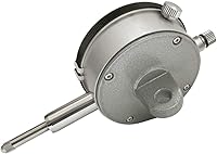 Vista 4 de 0.5"/.001" Negro Alta Precisión Dial Indicador AGD 2 Travel Lug Back