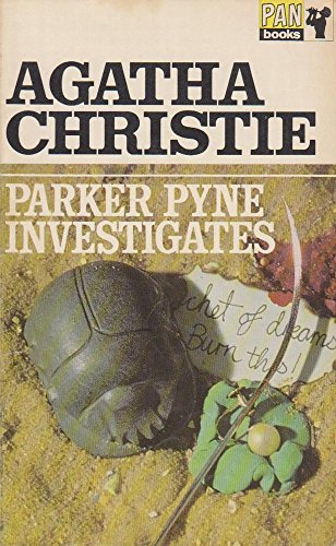 Parker Pyne Investigates 0330020951 Book Cover