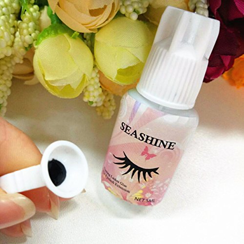 Atoz prime 5ml Waterproof Makeup Glue for False Eyelash No Traces
