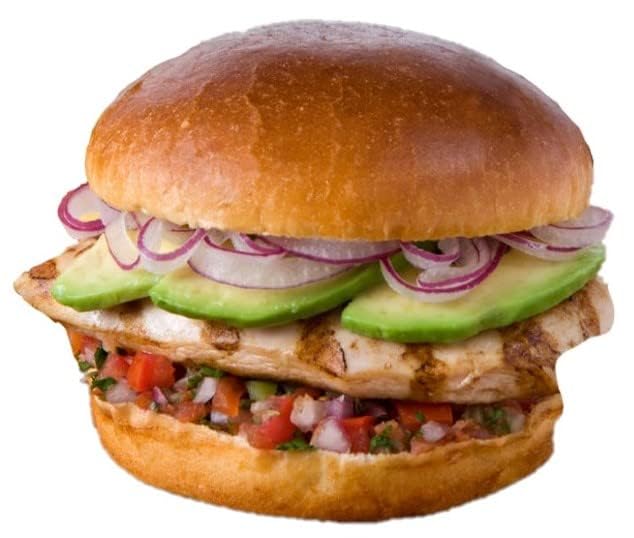 Authentic Brioche Buns Pack Of 12