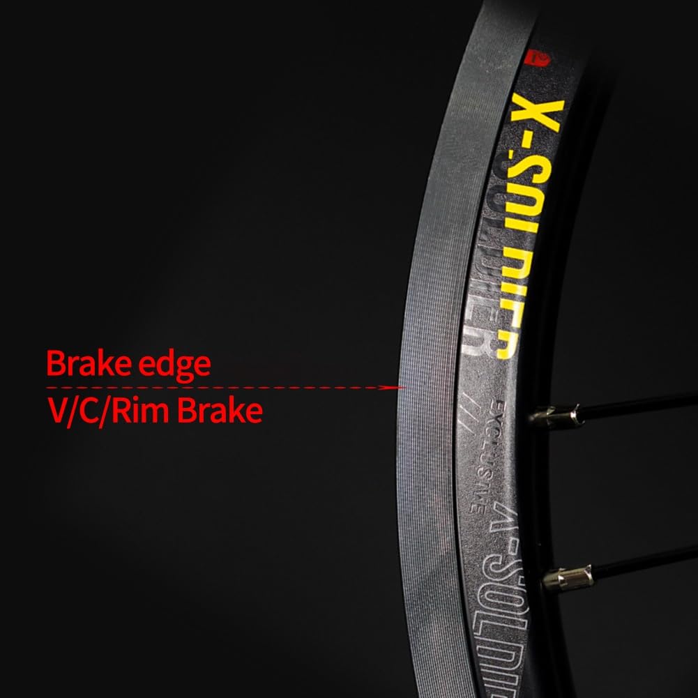 16" Juego de Ruedas de BMX + Volante de inercia 3 velocidades 9-13-17T