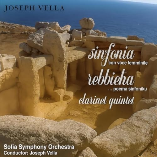 Joseph Vella & Sofia Symphony Orchestra