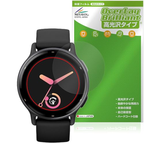 �~���r�b�N�X GARMIN vivoactive 5 �Ή� �ی� �t�B���� ���� �h�w�� �h�C�A ���{��