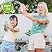Prextex Multicolor Wind Up Bubble Gun for Kids, 5pk - LED Light Up Bubble Guns, Bubble Blowers, Bubble Gun Blasters - Indoor & Outdoor Fun, Kid Gifts, Toy for Kids, Boys, Girls - No Batteries Needed