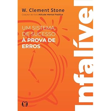 Capa do livro Infalível: Um sistema de sucesso à prova de erros