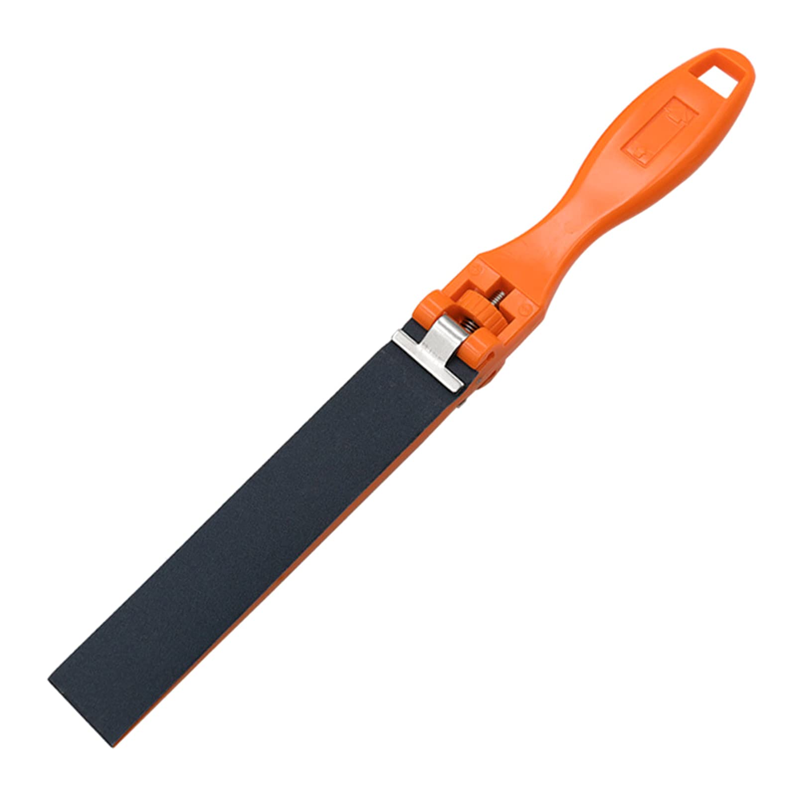Practical Handheld Sandpaper Rod Clamp Sandpaper Sanding and Polishing Grinding Clip Stick Sanding Holder Holder