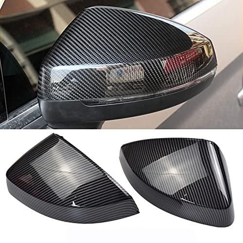 Modello compatibile: questo guscio di ricambio per specchietto retrovisore sinistro e destro per Au=di A3 S3 8V RS3 2013-2019.