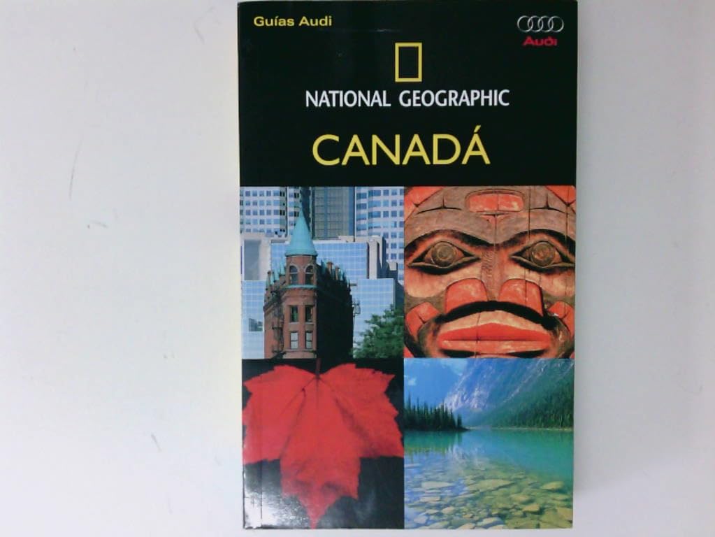 Guia audi ng - canada: 420 (GUIAS) [Idioma Inglés]