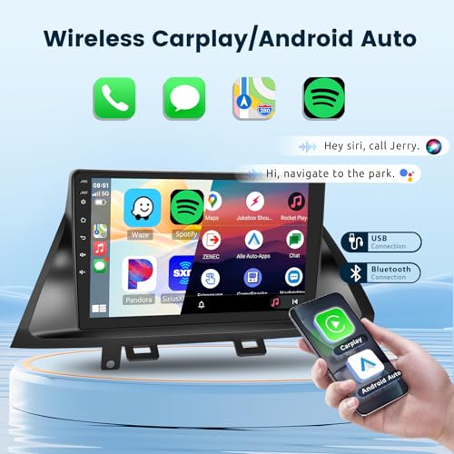 Image of 2G+64G Car Stereo for Honda Odyssey 2005-2010 with License Plate Backup Cam