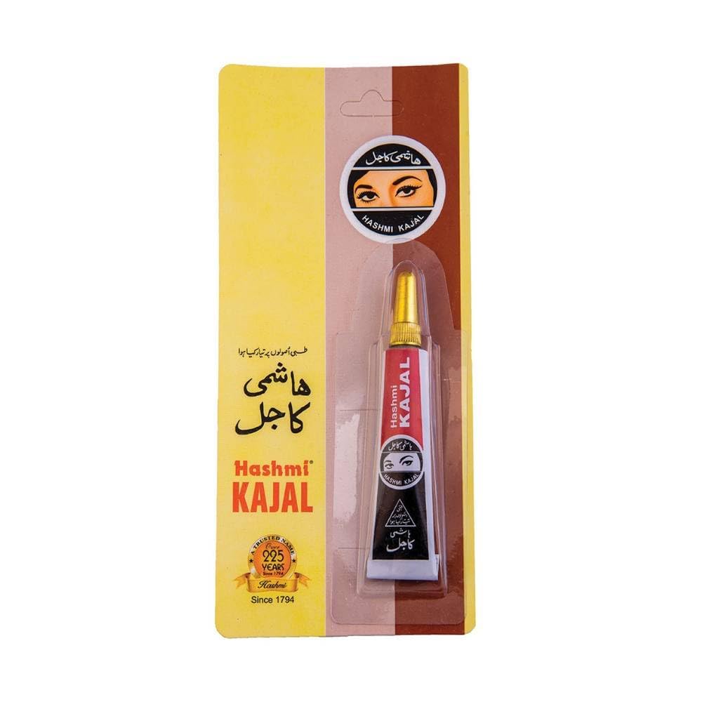 Original Hashmi Matte Kajal Stick, Black, 4.5 g-picture-42