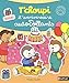 T'choupi l'anniversaire en autocollants - Dès 2 ans