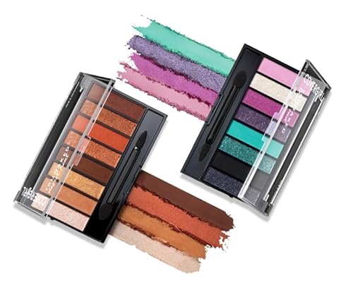 Covergirl 3614225303104 Trunaked Palette Expansion Eye Shadow Palette thumb #5