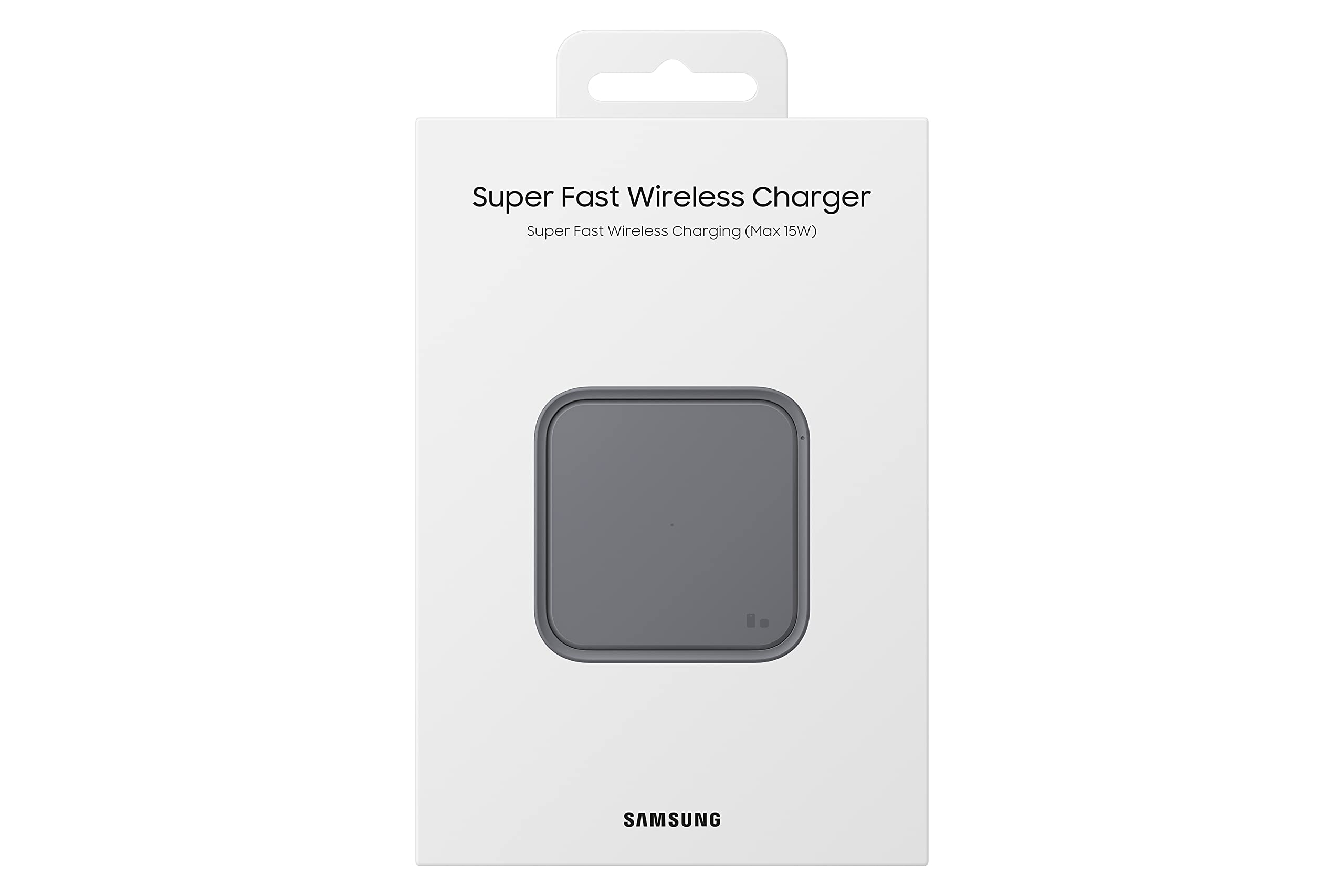 Samsung Wireless Charger Pad mit Adapter EP-P2400T – Bild 8