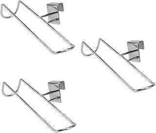 INOOMP 2 Pcs Skate Rack Skateboard Hanger Hockey Hockey Skates Ice Skate Wall Mount Roller Skates Bracket Roller Skates Holder Ice Skate Holder Display Stand for Ice Skate