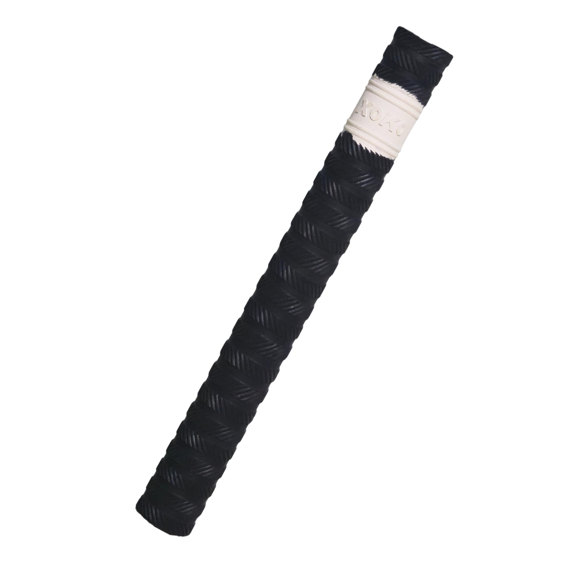 XOKO Premium Cricket Bat Grips with Wooden Cone | Anti-Slip Rubber Handle | Ultra Tacky | Pack of 6 | Durable Comfortable Grip for Enhanced Bat Control 3
