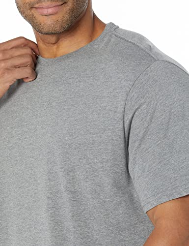 Image of Amazon Essentials Men's Short-Sleeve Crewneck T-Shirt, Pack of 2