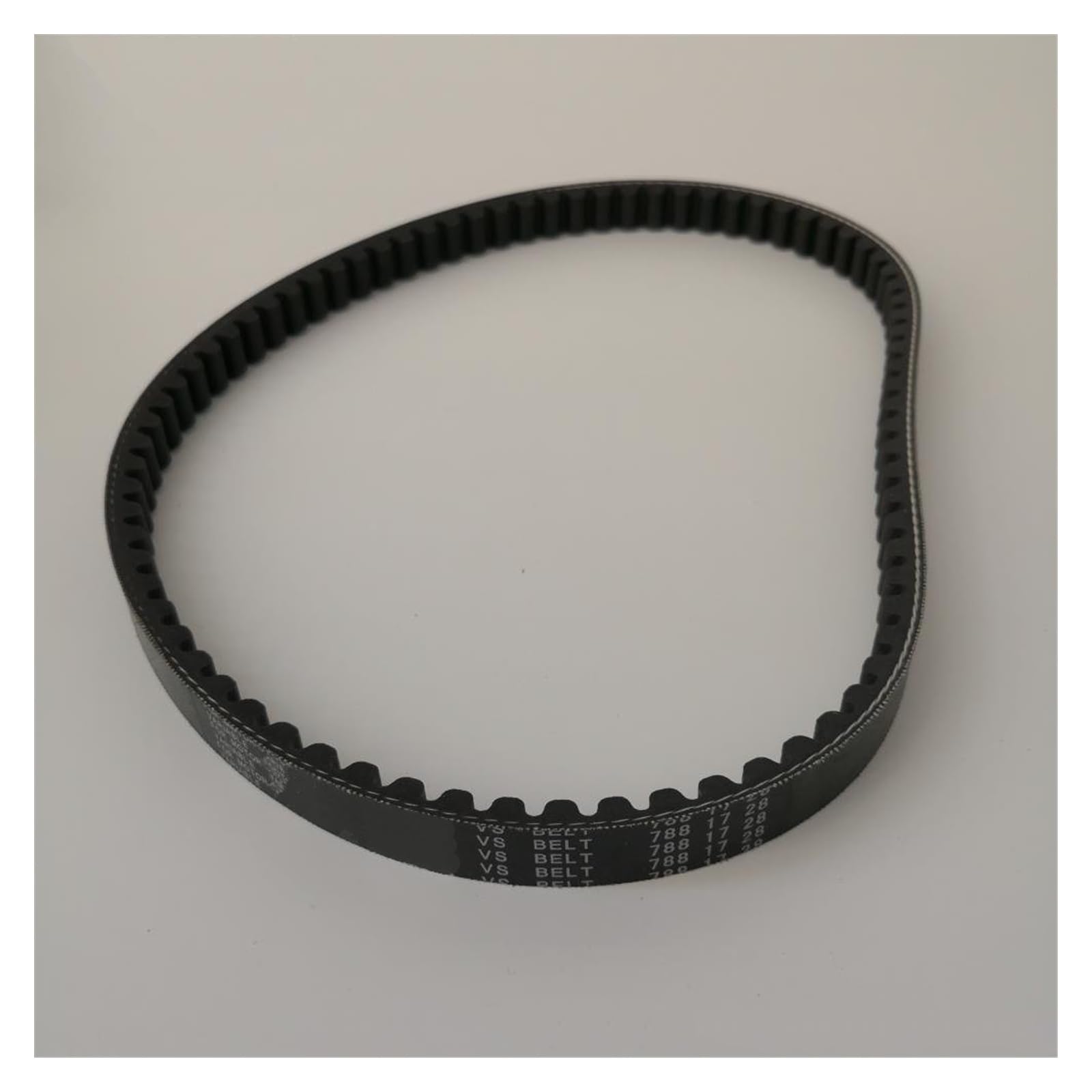 Multirib Correa para Scooter para Ciclomotor para Minarelli para JOG50 para ZR50 para EVO para QJ50 para Vento para Zip para Keeway Correa Transmisión Trapezoidal Correas