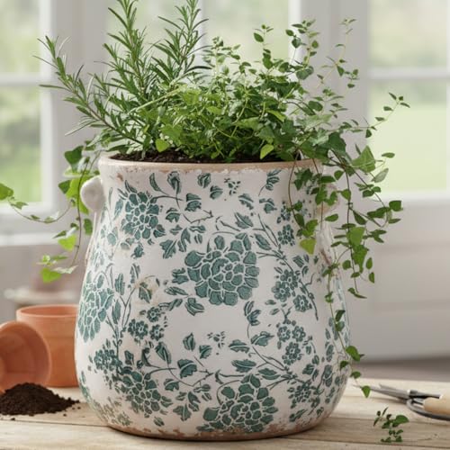 Recopilación de Macetas de ceramica al mejor precio. 20 Imagen adicional