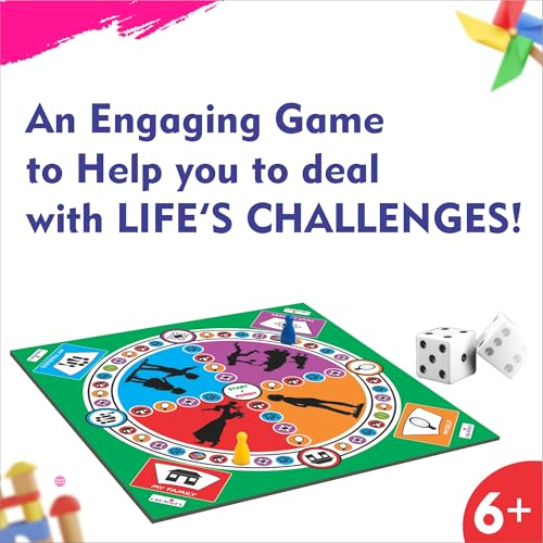 Image of Creative's Amazing Me | Learning & Educational Games | Kid's Communication | Social Skills Board Games for Kids | Emotional Intelligence | Speech Therapy Games for Ages 6 & up