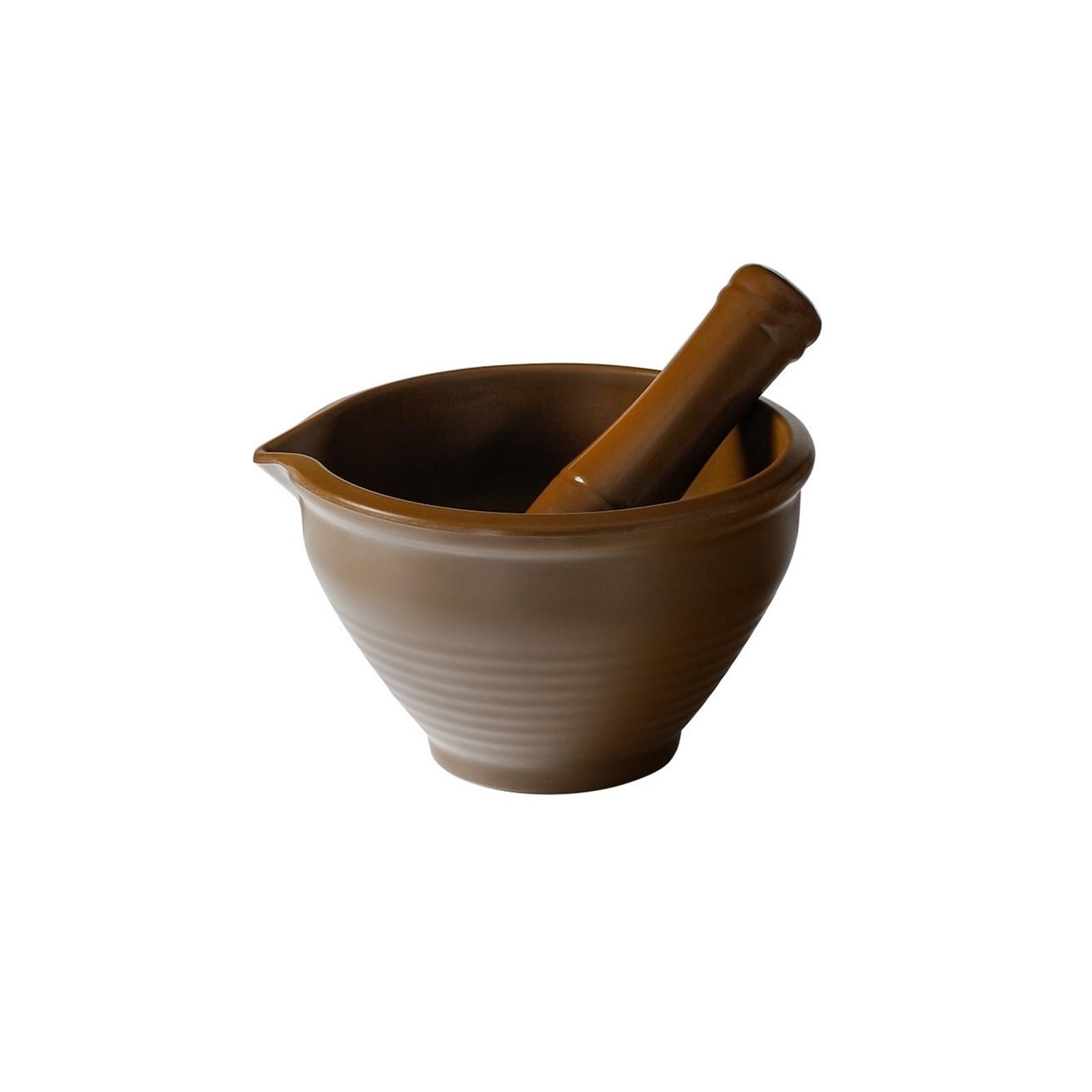 Dh2yjnbf3 Bruin Mortar And Pestle Set Mortar And Pestle Set Garlic Crusher Seed Grinder Kitchen Tools Herb Crusher