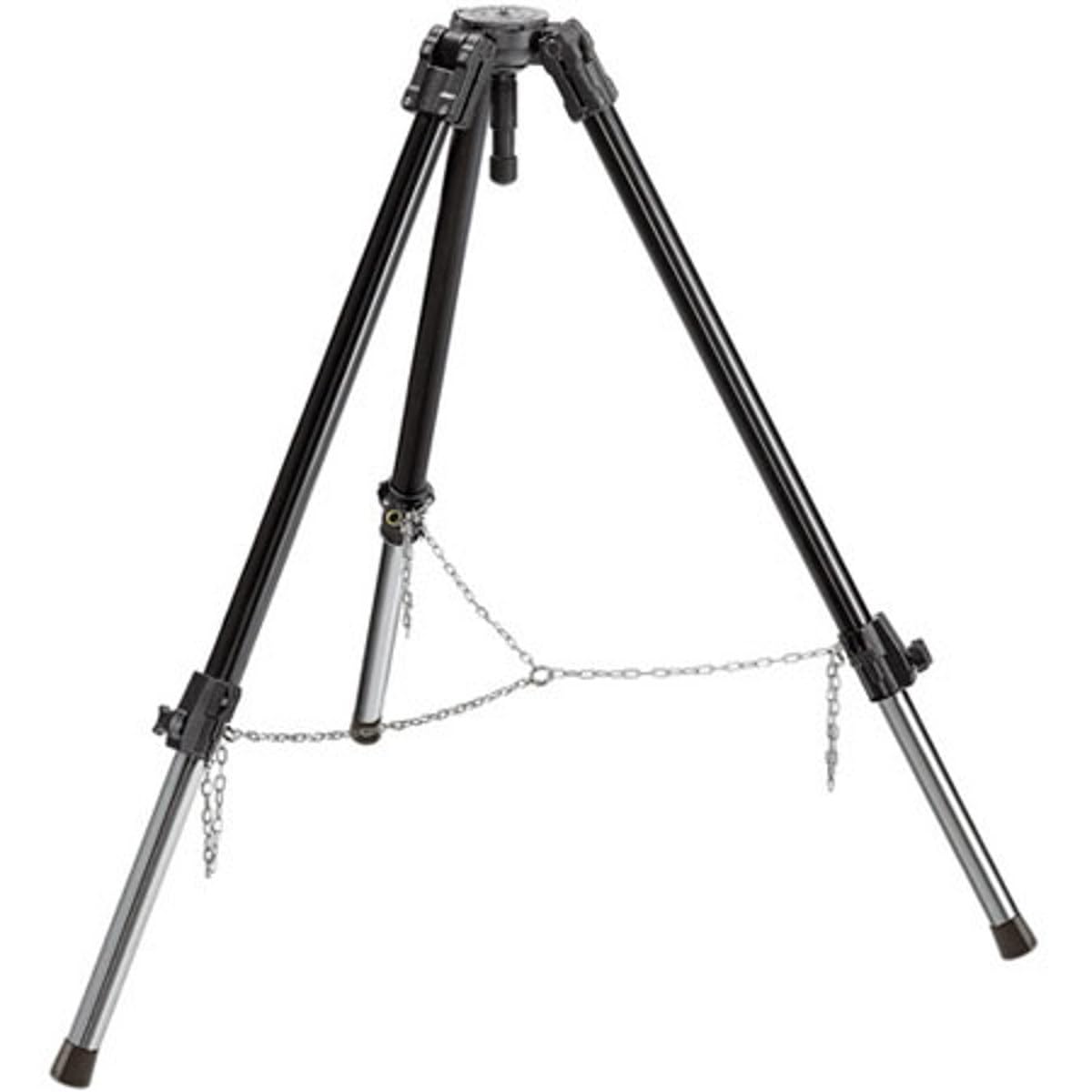 Amazon.com : Manfrotto 132XNB Heavy Duty Video Tripod : Electronics