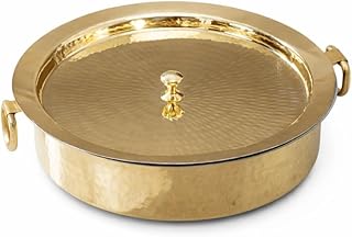 P•TAL Pure Brass Cookware Serveware