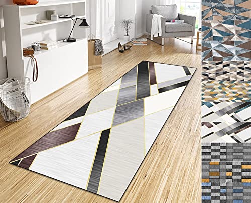 Alfombras de corredor 50x280cm antideslizantes para evitar ca&iacute;das 2