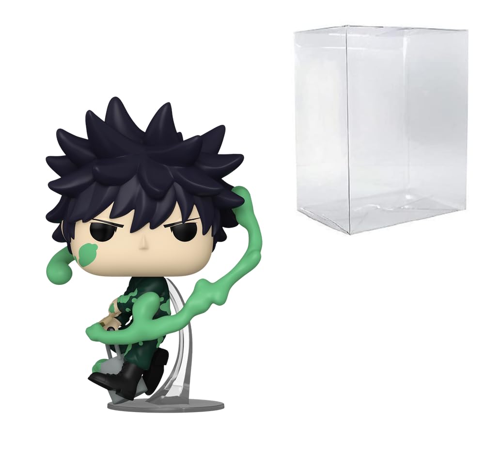 Amazon.com: POP! Animation: Jujutsu Kaisen - Megumi Fushiguro