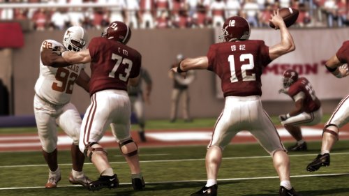 Image of NCAA Football 11 - Playstation 3