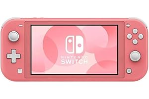Nintendo Switch Lite Coral Console – Renew