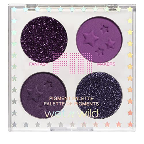 Wet n Wild Fantasy Makers Fantasy Makers Pigment Palette Pink-Palooza,1230435