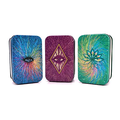 james r eads little prisma visions tarot cards