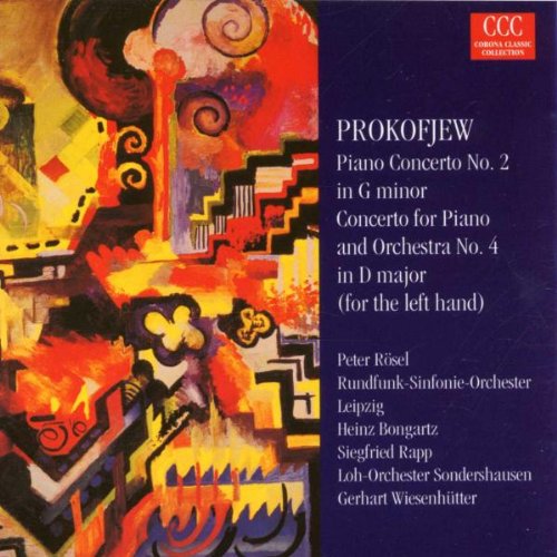 Piano Concertos 2 - 4