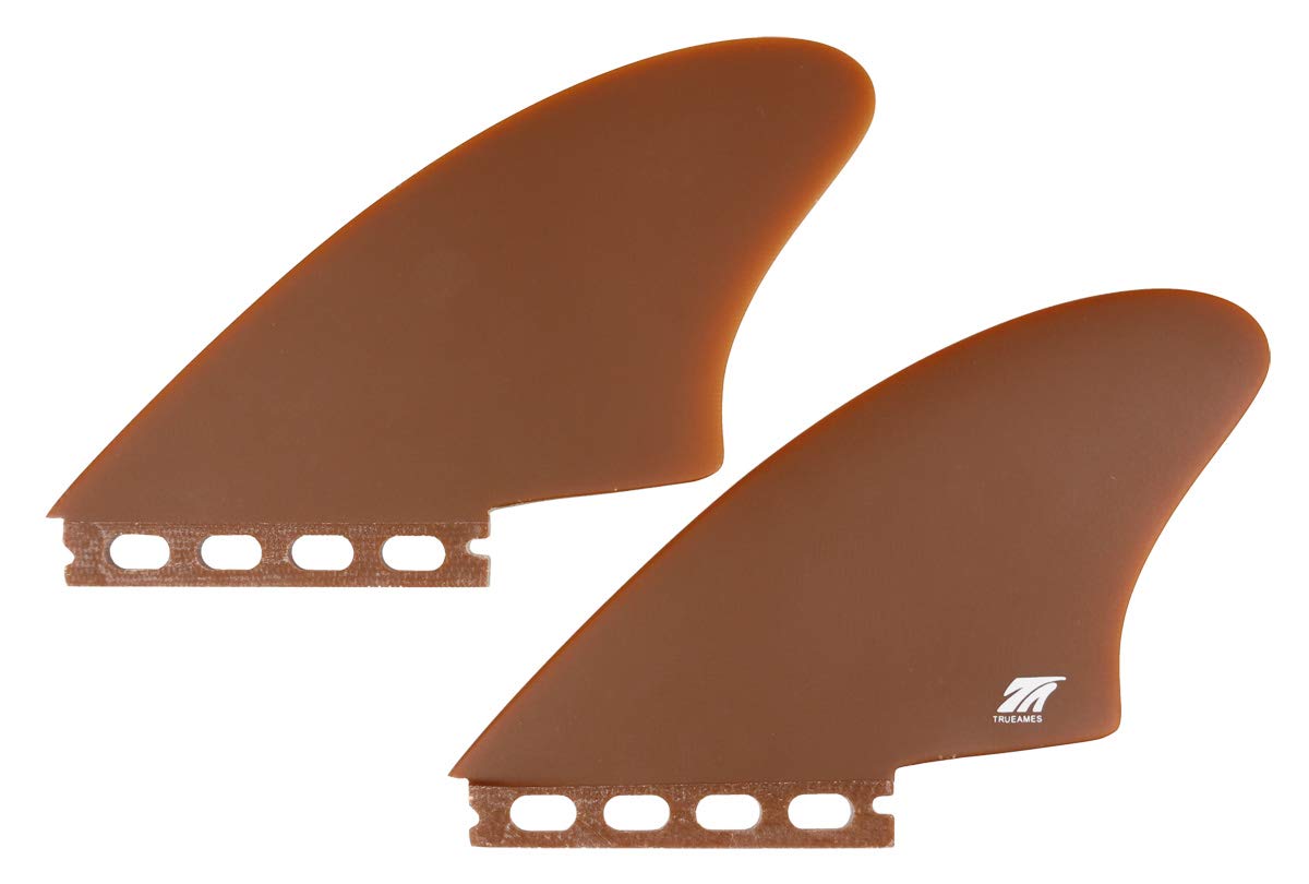TRUE AMES トゥルーアームズフィン HOBIE FISH KEEL ホビーフィッシュキール ツインフィン  ２フィン（HOBIE-FISH-KEEL,KELP）
