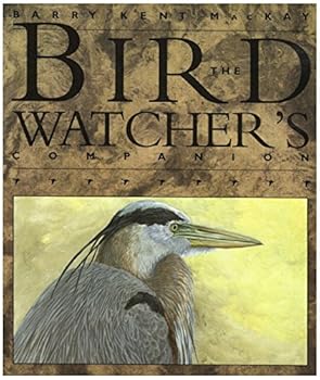 Paperback The Birdwatcher's Companion Book