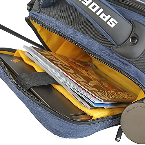 R SPIDER WIRELESS Premium Pilot Flight Bag