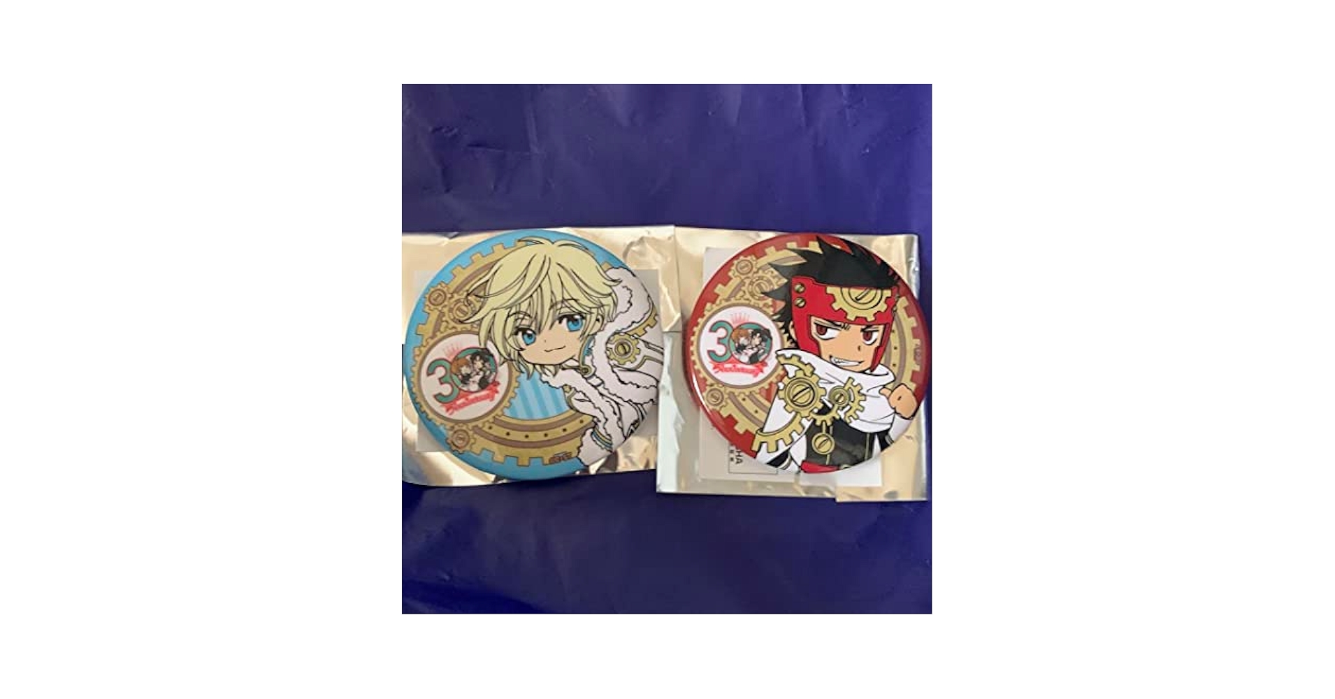 CLAMP ツバサ 黒鋼 缶バッジ Amazon.co.jp: ツバサクロニクル ファイ 小狼 黒鋼 アクリル