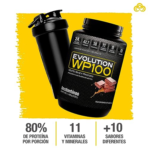 Consejos y reviews para comprar Proteínas prozis los 10 mejores. 9 Imagen adicional