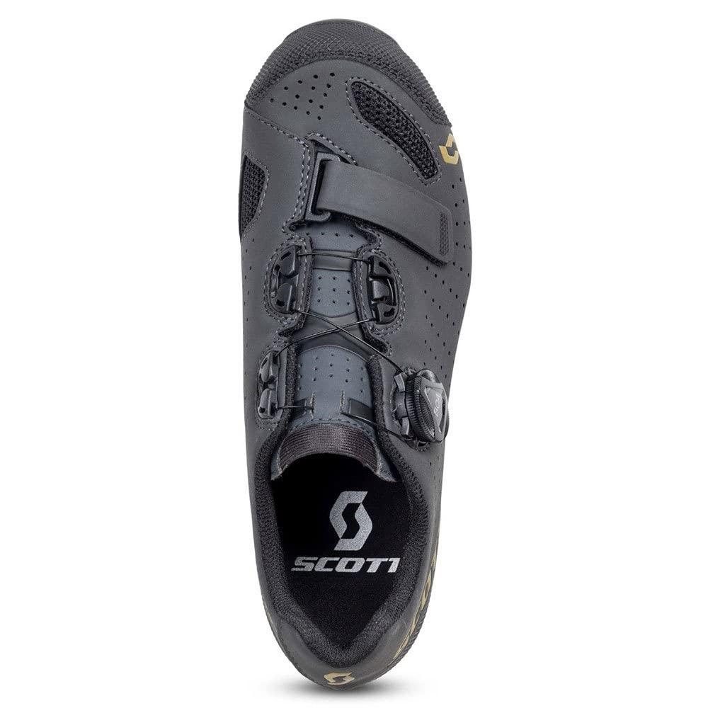 Scott MTB Comp Boa 2024 Chaussures de vélo pour femme Gris foncé
