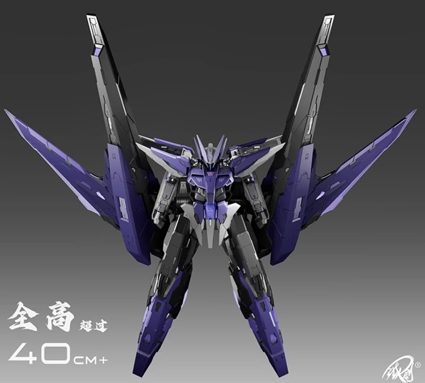 Amazon | 鉄創模型 TC-004 星渊 STAR ABYSS 1/100 機甲 ロボット 組立