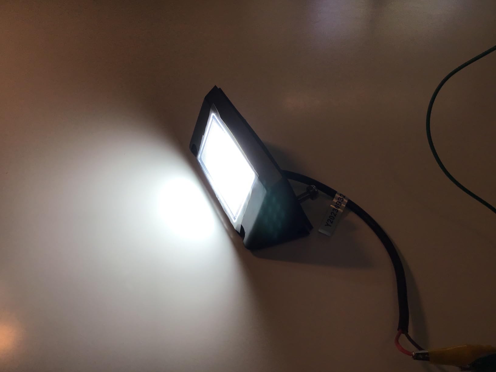 5-inch 900 Lumen Mini RV Porch Light - Flood Beam