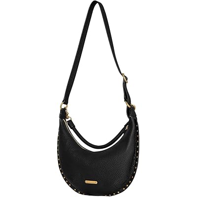 Женская сумка Rebecca Minkoff Darren Sm Crescent Xbody
