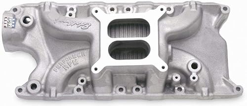 Edelbrock 7121 Colector de entrada ejecutante 302 RPM